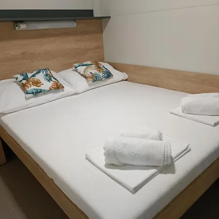 Kemping Sak Mobile Privlaka Privlaka (Zadar)
