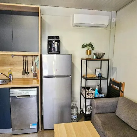 Sak Mobile Campsite
