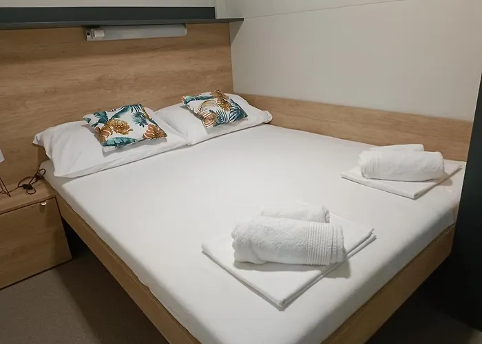 Camping Sak Mobile Privlaka (Zadar)